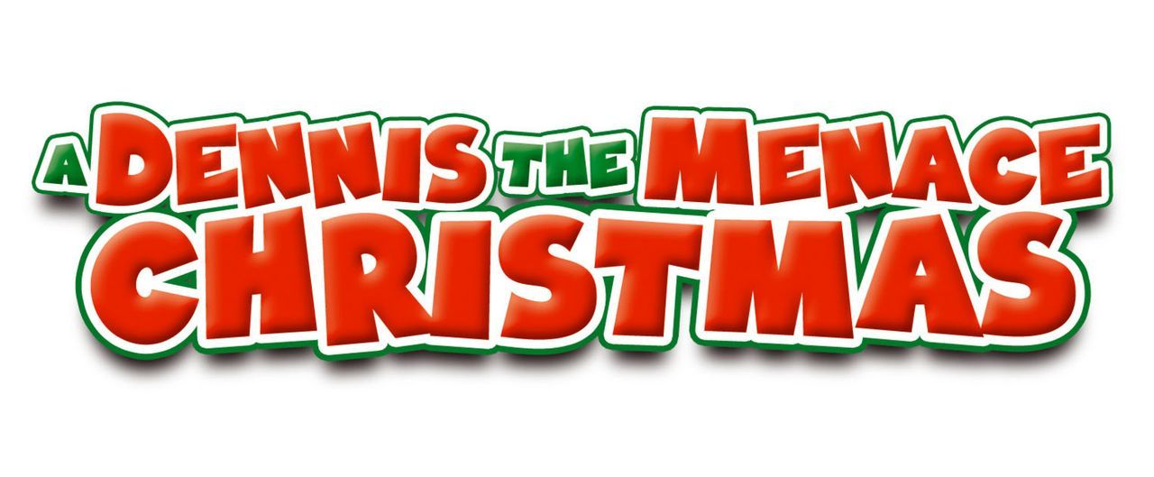 "Weihnachten mit Dennis" - Logo - Bildquelle: Warner Bros.