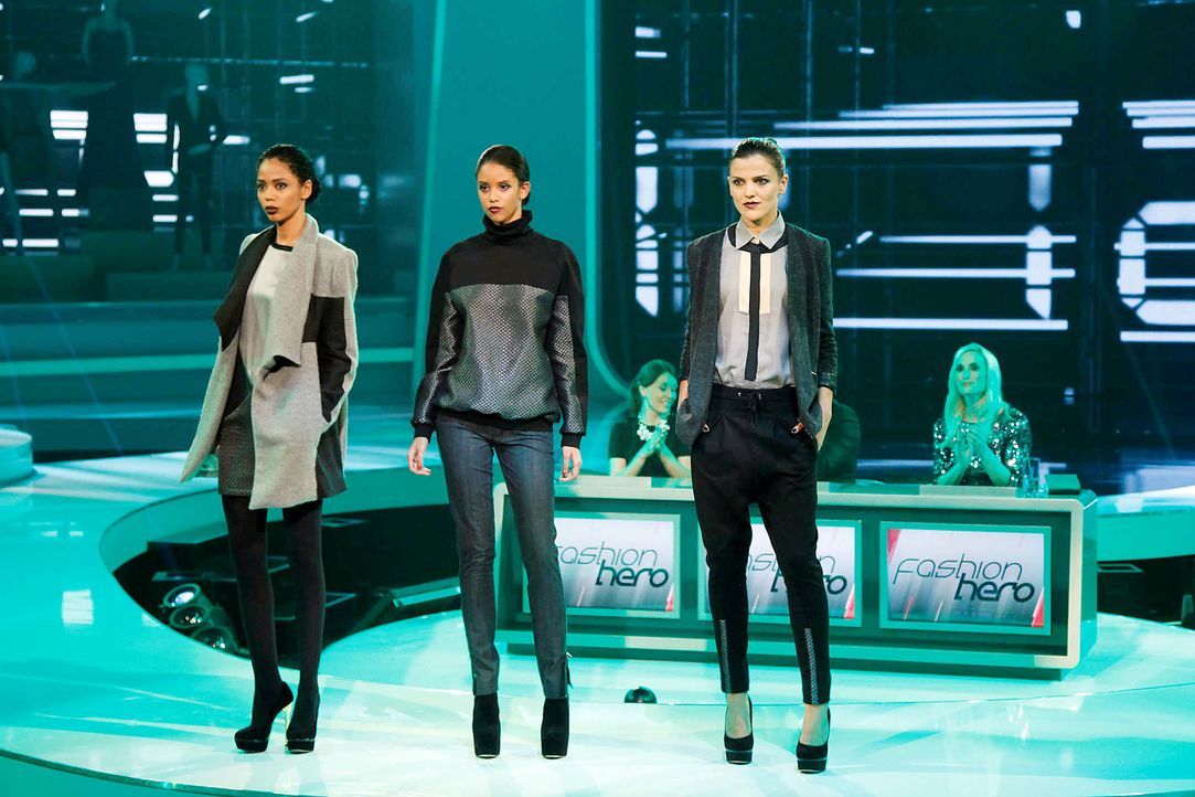 Fashion-Hero-Epi08-Show-58-Richard-Huebner-ProSieben - Bildquelle: Pro7 / Richard HÃ¼bner