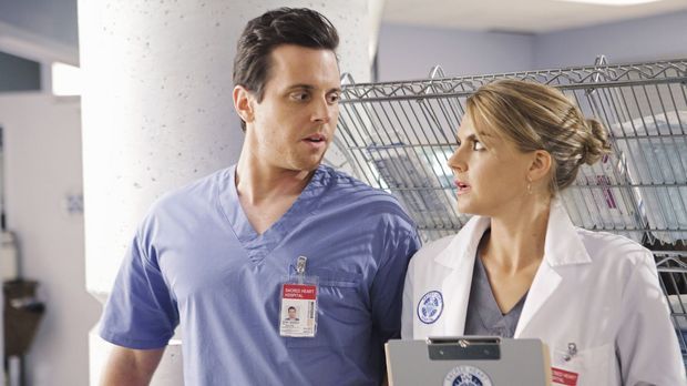 Scrubs - Die Anfänger - Scrubs - Die Anfänger - Staffel 9 Episode 5: Unsere Blutsauger