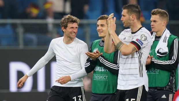 WM-Qualifikation: Flicks Nationalteam ringt Rumänien nieder