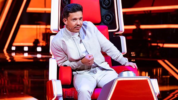 The Voice 2020: Nico Santos im Coach-Interview I ProSieben