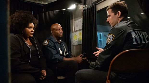 Brooklyn Nine-nine - Brooklyn Nine-nine - Der Bandit Und Der Tod