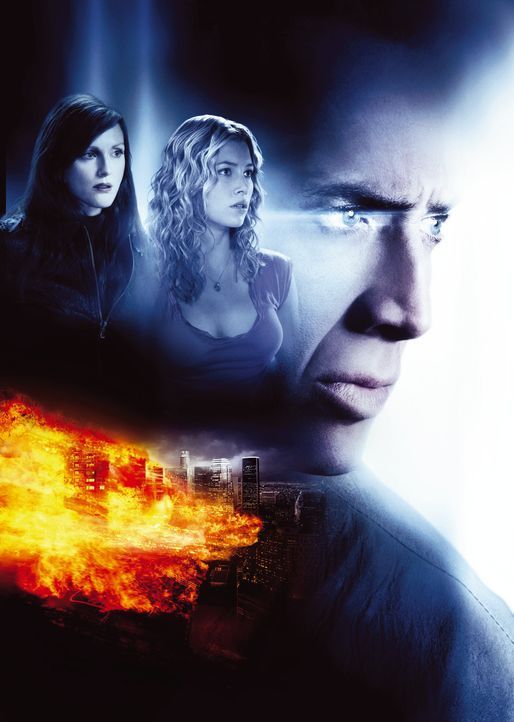 Next - Artwork - Bildquelle: t   2007 Paramount pictures. All Rights Reserved.