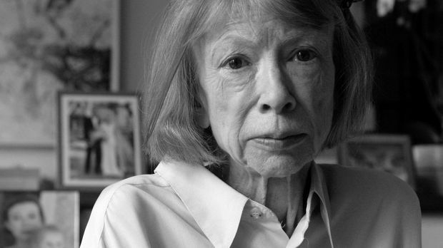 US-Schriftstellerin Joan Didion stirbt im Alter von 87 Jahren