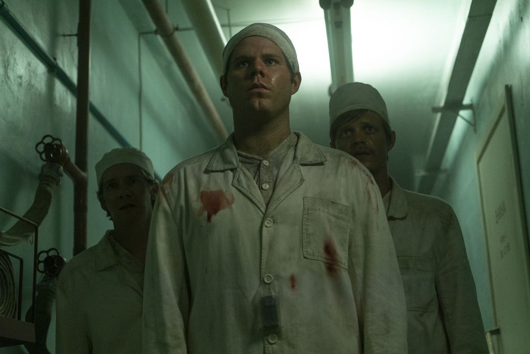 Yuvchenko (Douggie McMeekin) - Bildquelle: Liam Daniel Sky UK Ltd/HBO / Liam Daniel
