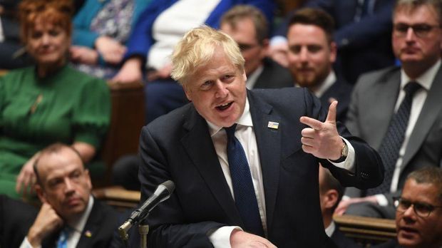 Lockdown-Feiern: Wähler halten Boris Johnson für einen Lügner