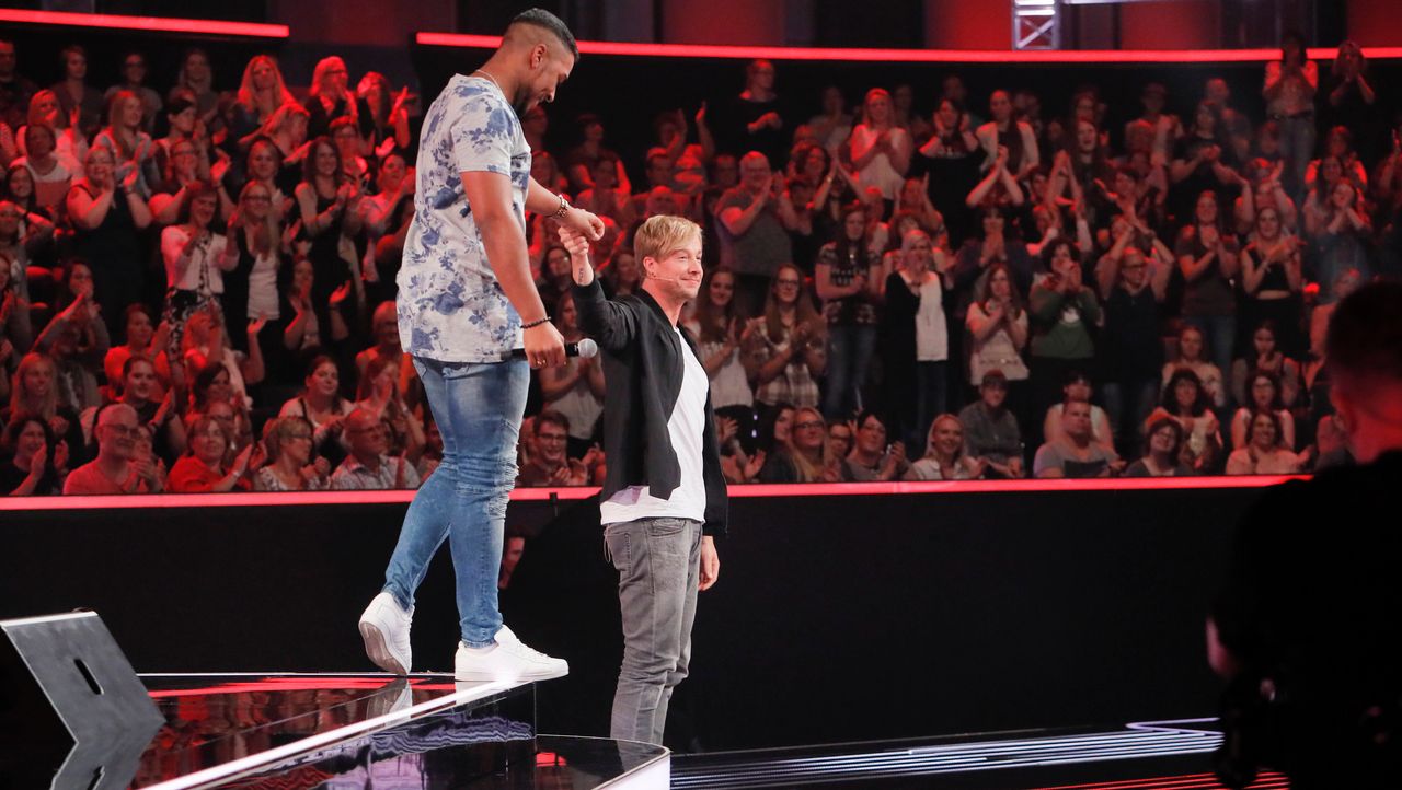 Sem Eisinger Alle Bilder The Voice of Germany