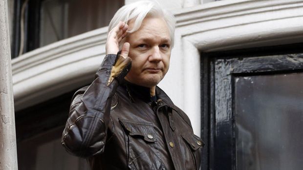 Julian Assange darf doch nicht vor höchstes Gericht ziehen