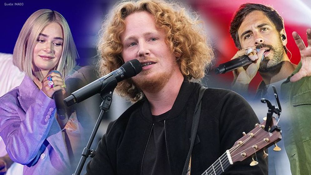the voice of germany diese sanger innen und stars waren mal talente