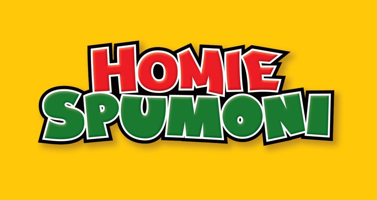Homie Spumoni - Logo - Bildquelle: Warner Brothers