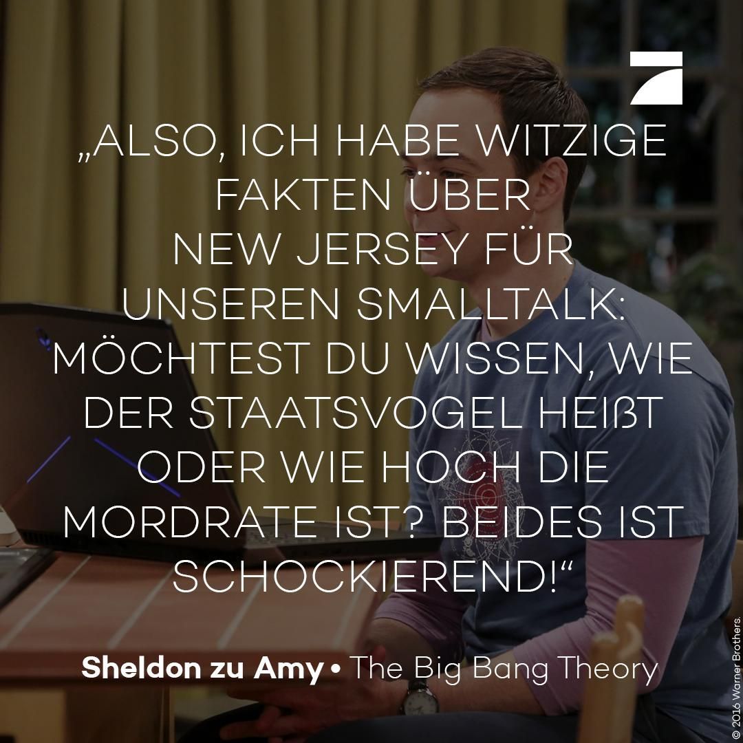 The Big Bang Theory Zitate Staffel 10