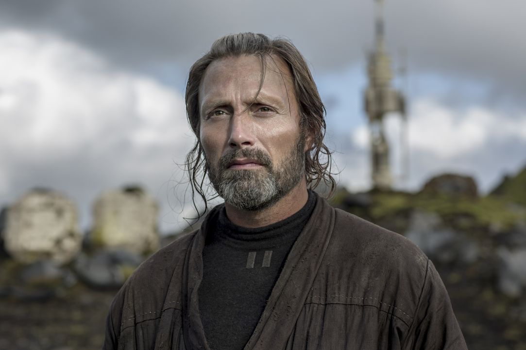 Galen Erso (Mads Mikkelsen) - Bildquelle: Jonathan Olley TM & © Lucasfilm Ltd. / Jonathan Olley