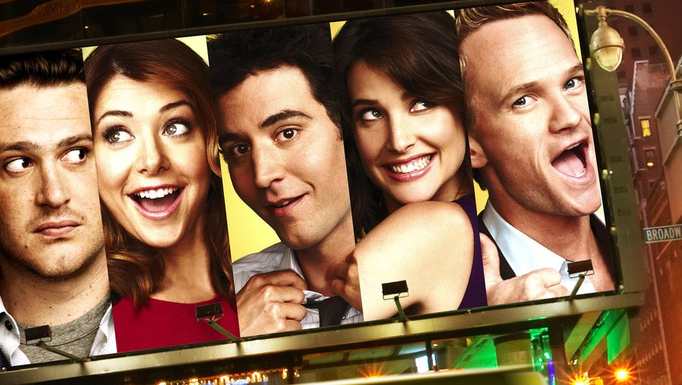 How I Met Your Mother Die Story Zur Kult Serie