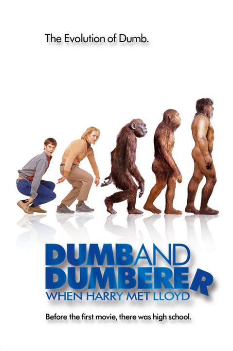 Dumm und dümmerer - Bildquelle: Warner Bros.