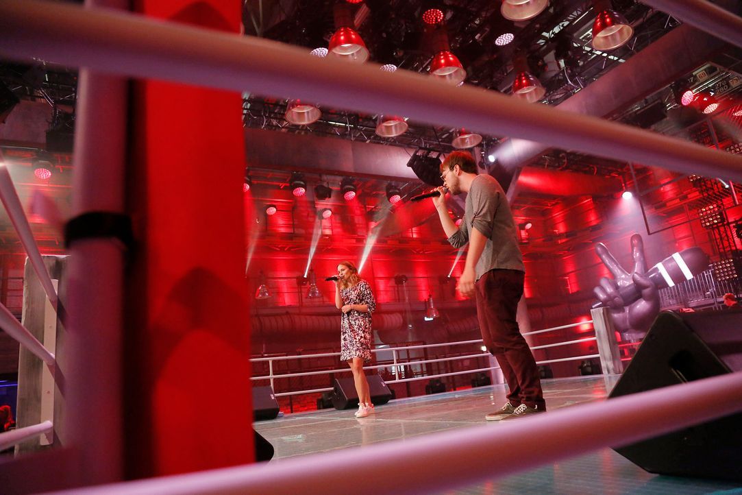 TVoG_Ayke_AlinaSara_89A3535_SAT1-ProSieben-Richard-Huebner - Bildquelle: SAT.1/ProSieben/Richard HÃ¼bner