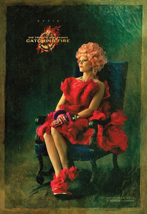 Tribute-von-Panem-Catching-Fire-Figurenposter-04-Studiocanal - Bildquelle: Studiocanal