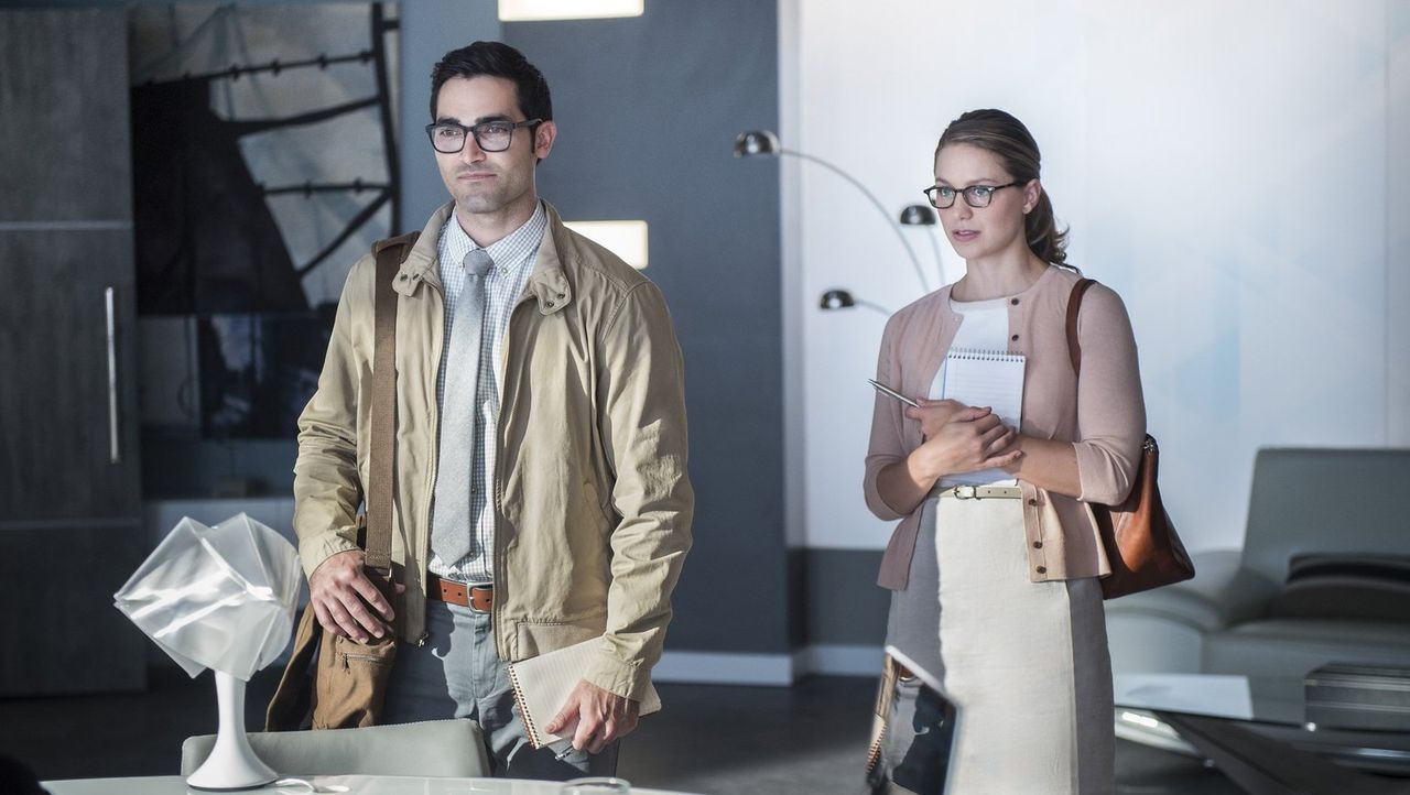 Supergirl auf sixx Die Abenteuer von Supergirl ProSieben