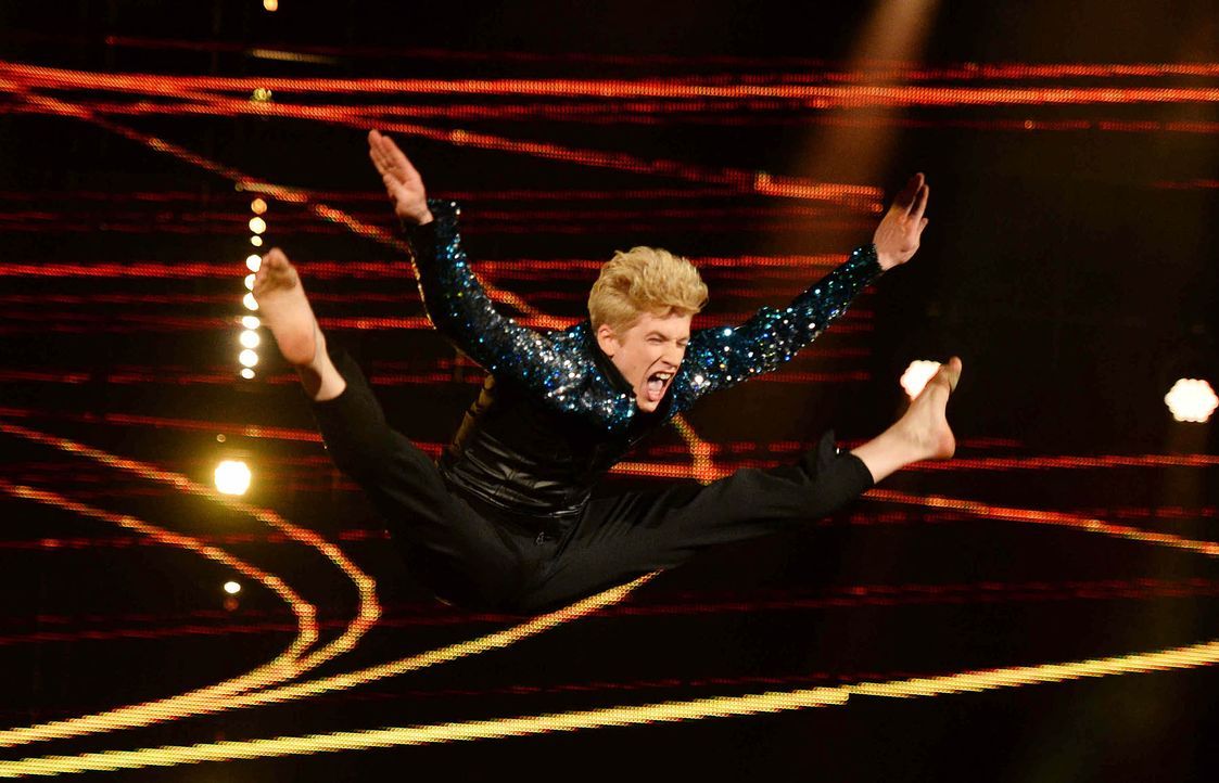 Got-To-Dance-Florian-Cramer-03-SAT1-ProSieben-Willi-Weber - Bildquelle: SAT.1/ProSieben/Willi Weber
