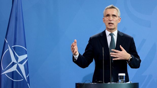 Mitten in Ukraine-Krise: Nato verliert Chef