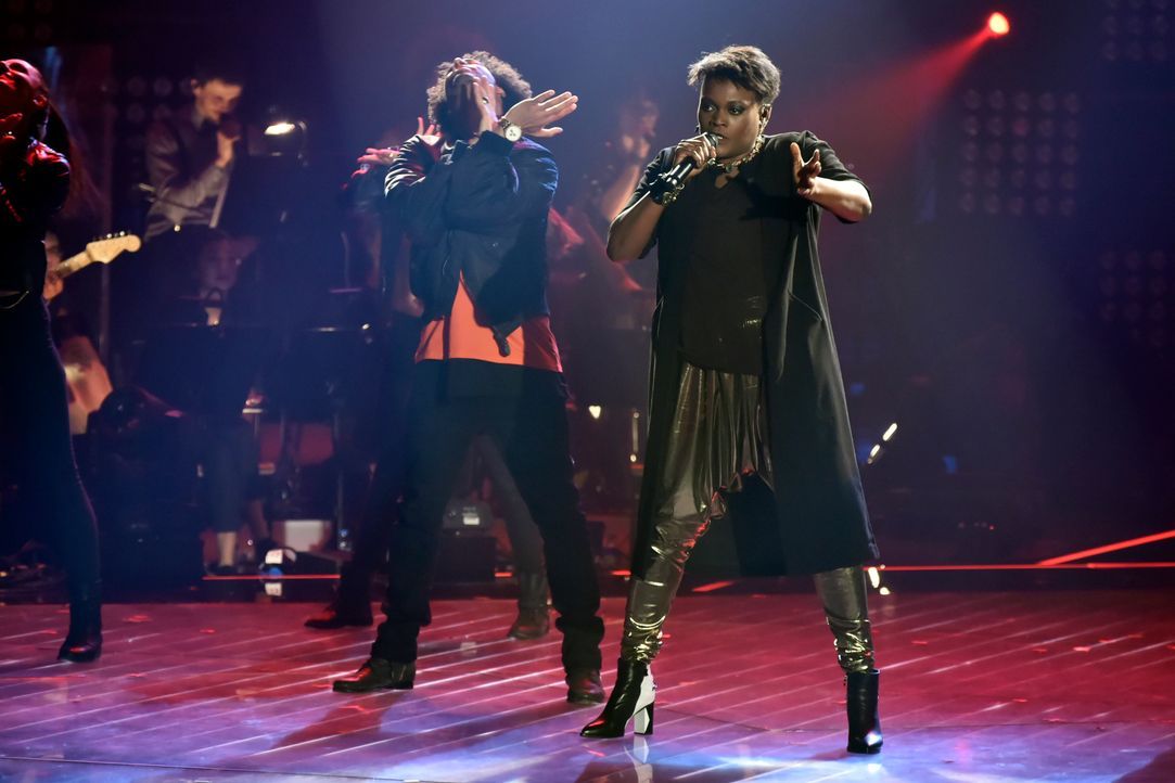 TheVoice_CBP5953 - Bildquelle: (c) SAT.1/ProSieben/Claudius Pflug