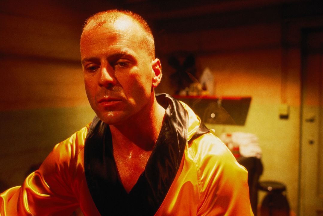 Butch Coolidge (Bruce Willis) - Bildquelle: 1994 Miramax, LLC. All Rights Reserved.