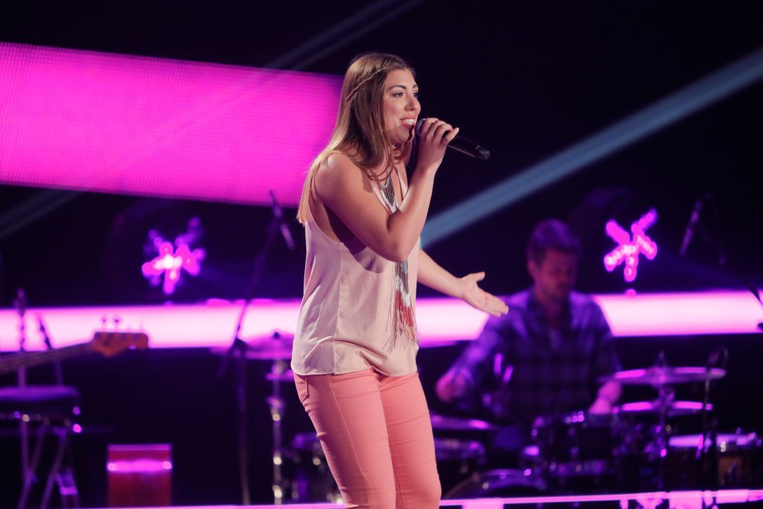 TVOG2016_Viktoriya_33I9720 - Bildquelle: ProSieben/Richard Hübner