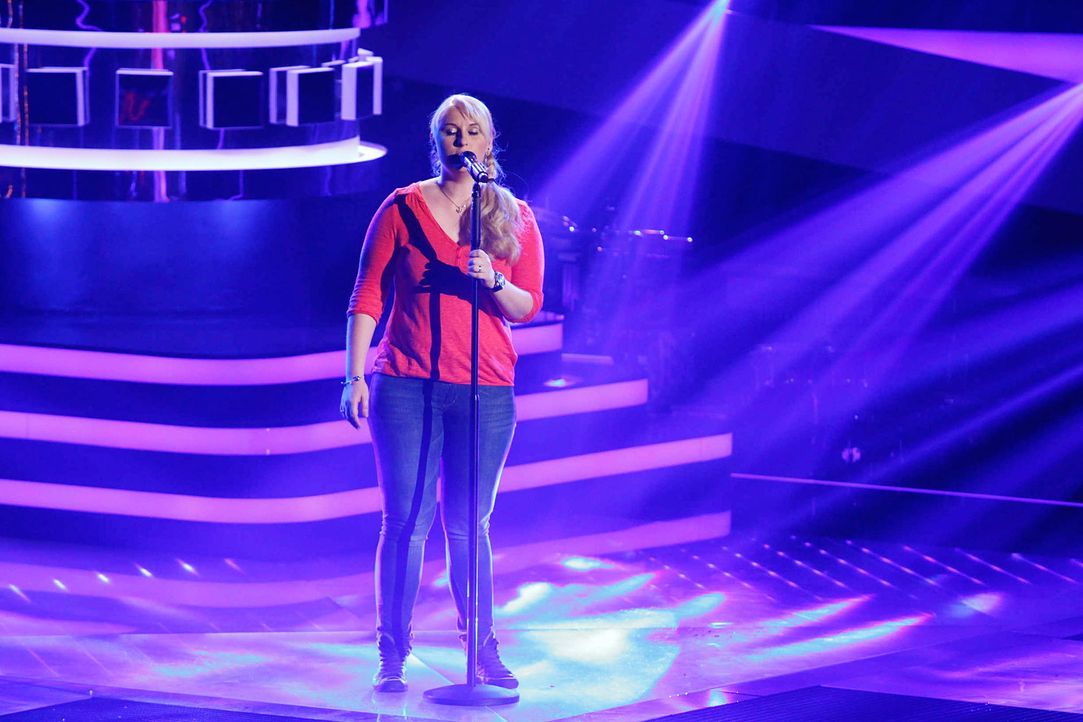 marion-01-the-voice-of-germany-staffel-2-epi06-showjpg 2000 x 1333 - Bildquelle: SAT.1/ProSieben/Richard Hübner