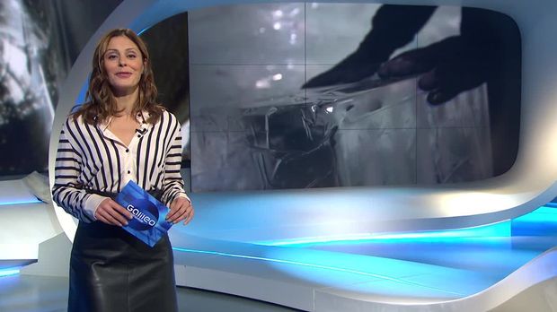 Galileo - Galileo - Samstag: Tüftler Kreiert Den Perfekten Eiswürfel