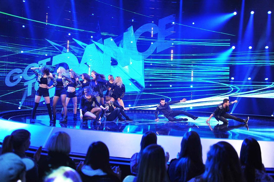 Got-To-Dance-Diced13-04-SAT1-ProSieben-Willi-Weber - Bildquelle: SAT.1/ProSieben/Willi Weber
