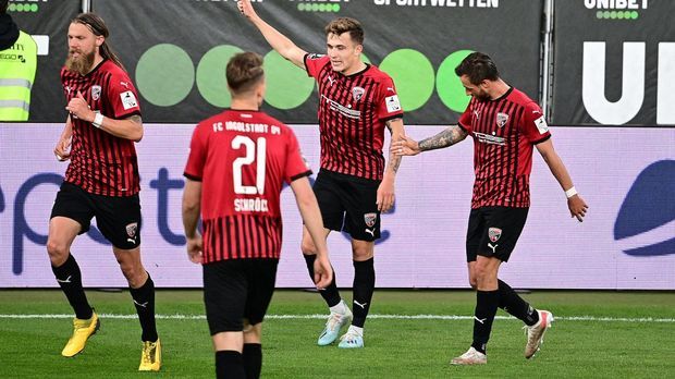 FC Ingolstadt vor Zweitliga-Rückkehr