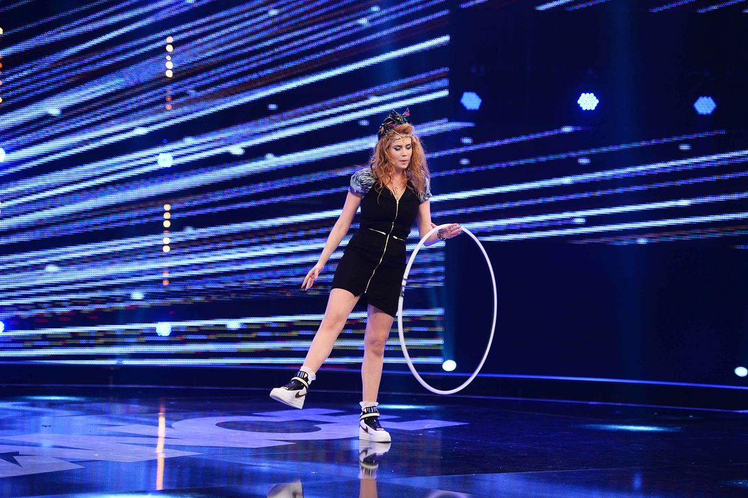 Got-To-Dance-Tom2Rock-06-SAT1-ProSieben-Willi-Weber - Bildquelle: SAT.1/ProSieben/Willi Weber