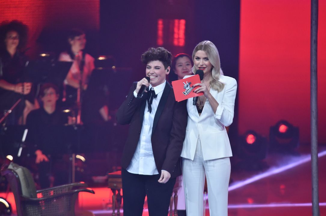 TVOG2018_Halbfinale_Rahel,Lena - Bildquelle: ProSieben/SAT.1/Andre Kowalski