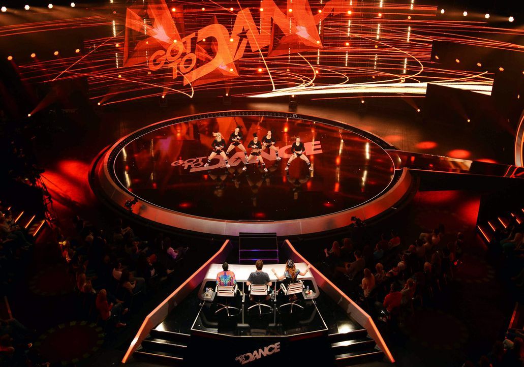 Got-To-Dance-Banging-Boots-09-SAT1-ProSieben-Willi-Weber - Bildquelle: SAT.1/ProSieben/Willi Weber