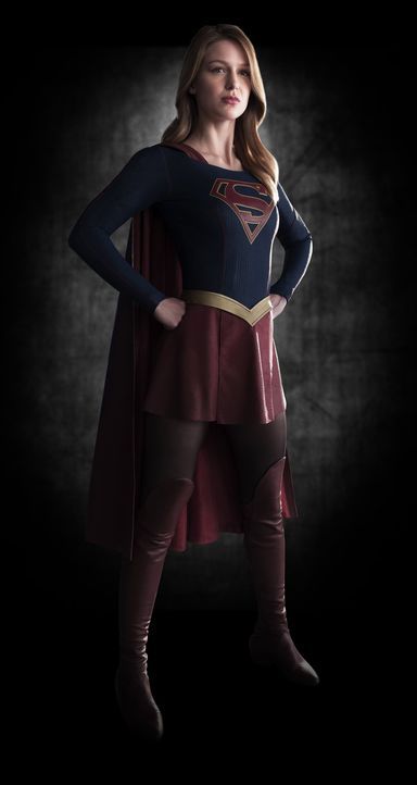 (1. Staffel) - Sie ist die Cousine von Superman, will aber keinesfalls in seinem Schatten stehen: Kara Zor-El alias Supergirl (Melissa Benoist) ... - Bildquelle: 2015 Warner Bros. Entertainment, Inc.