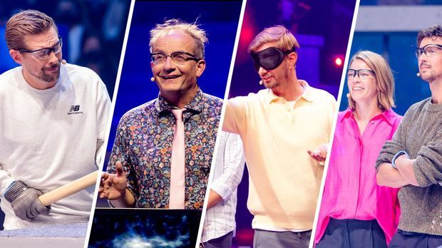Joko & Klaas Gegen Prosieben - Joko & Klaas Gegen Prosieben - Große Scherben & Musikalische Meisterwerke