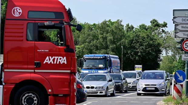 Autodichte in Metropolen steigt weiter - mit drei Ausnahmen