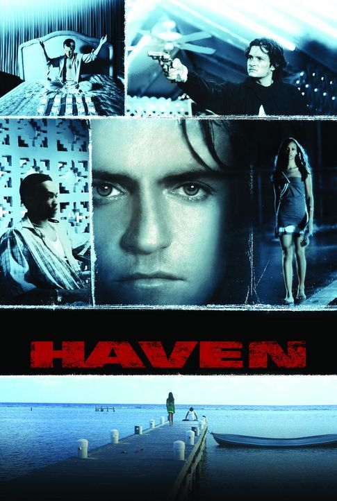 HAVEN - Artwork - Bildquelle: Syndicate Films