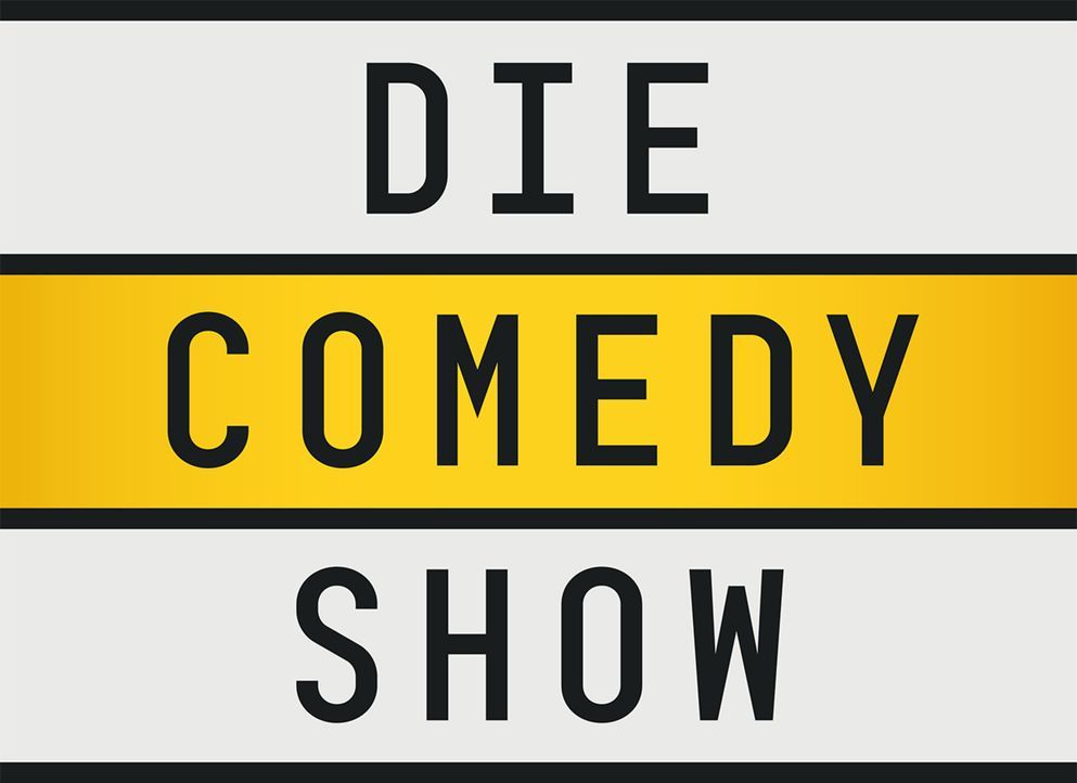 Die Comedy Show - Logo - Bildquelle: ProSieben