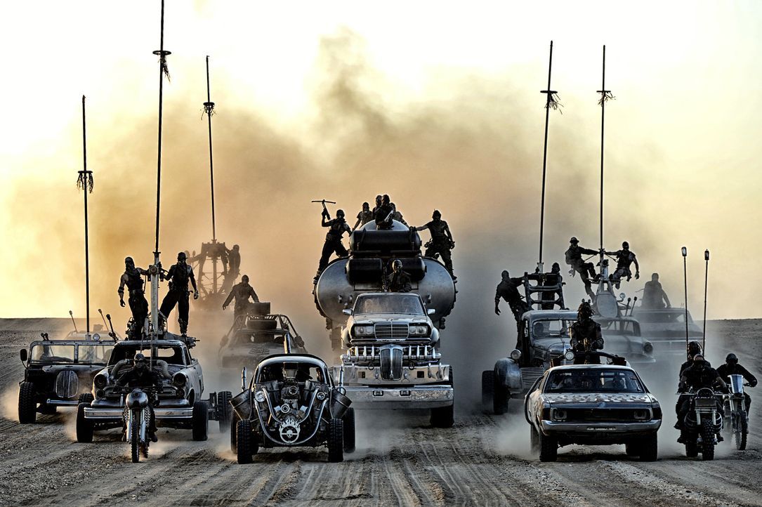 Mad-Max-Fury-Road-11-Warner - Bildquelle: Warner Bros. Ent. Inc./Village Roadshow Films (BVI) Ltd