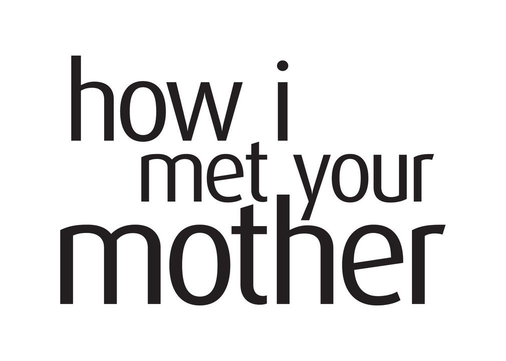 how i met your mother - Logo ... - Bildquelle: 20th Century Fox International Television