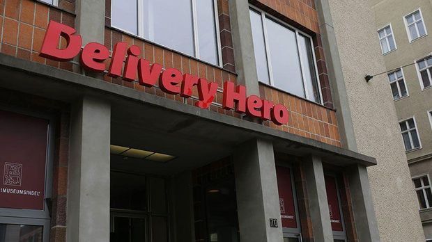 Delivery Hero verbucht Verlust