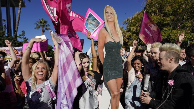 Gericht hebt Vormundschaft über Britney Spears auf