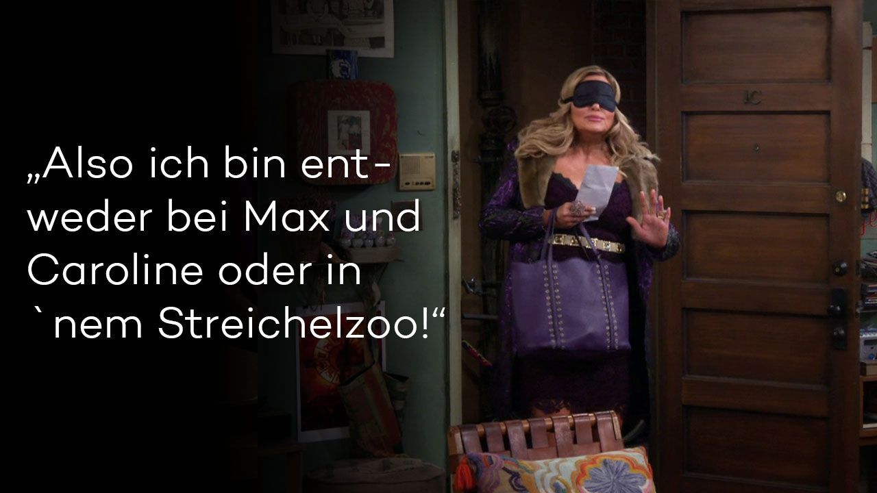 2 Broke Girls Staffel 5 Folge 17 Bild 3 - Bildquelle: Warner Brothers