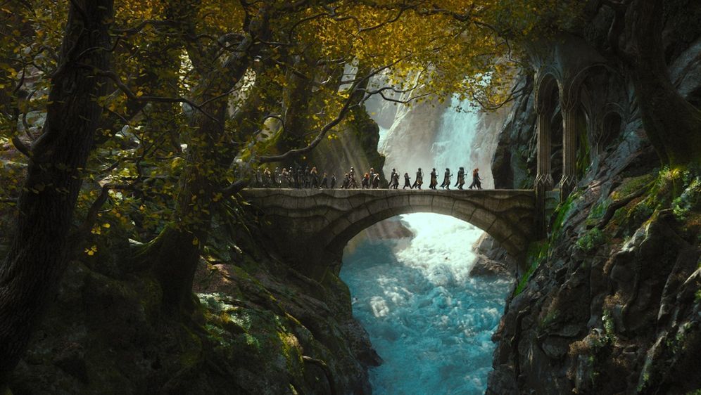 Der Hobbit: Smaugs Einöde - Bildquelle: 2013 METRO-GOLDWYN-MAYER PICTURES INC. and WARNER BROS. ENTERTAINMENT INC.