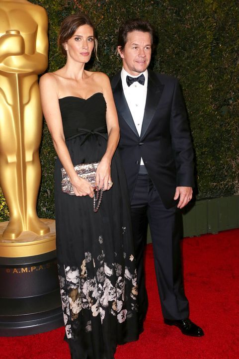 Governors-Awards-Rhea-Durham-Mark-Wahlberg-13-11-16-AFP - Bildquelle: AFP