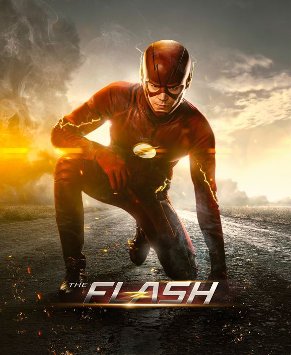 (2. Staffel) - The Flash - Artwork - Bildquelle: 2015 Warner Brothers.