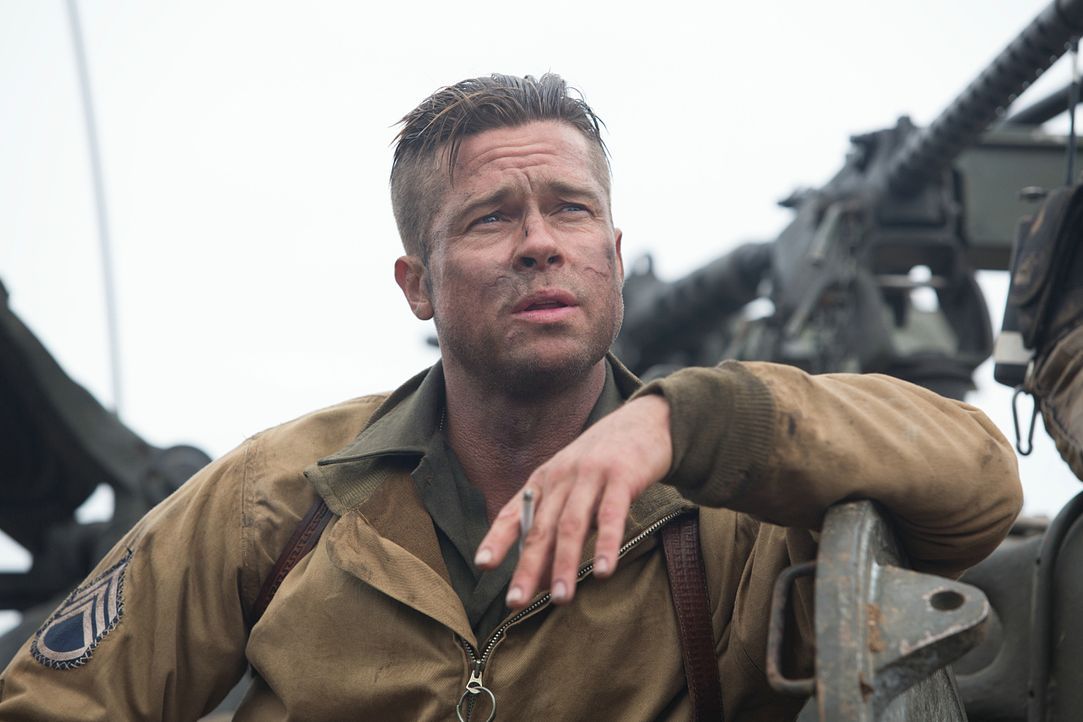 Fury-13-c-2014- Sony- Pictures- Releasing- GmbH - Bildquelle: 2014 Sony Pictures Releasing GmbH