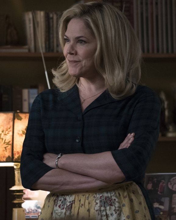 Peggy Cleary (Mary McCormack) - Bildquelle: Richard Cartwright 2018 American Broadcasting Companies, Inc. All rights reserved. / Richard Cartwright