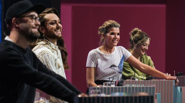 Wer Stiehlt Mir Die Show? - Wer Stiehlt Mir Die Show? - Staffel 3 Folge 1