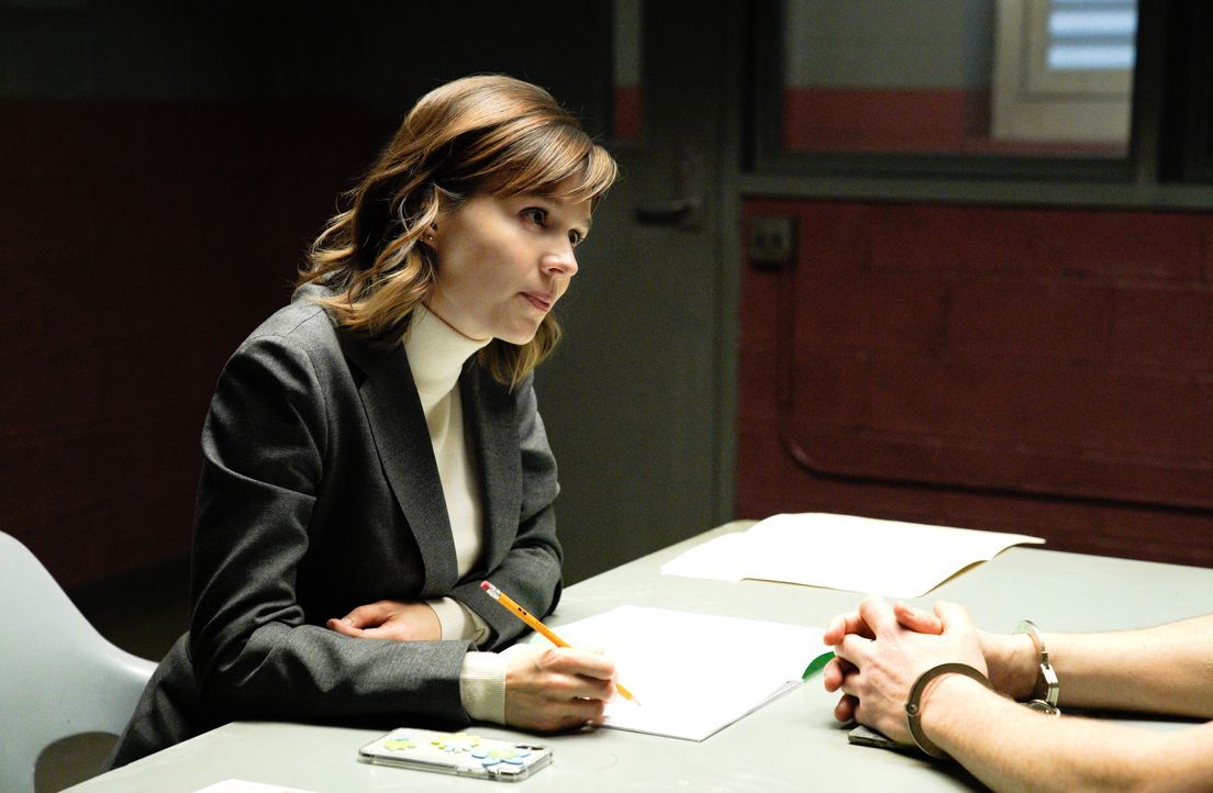 Kristen Bouchard (Katja Herbers) - Bildquelle: Elizabeth Fisher 2019 CBS Broadcasting Inc. All Rights Reserved. / Elizabeth Fisher